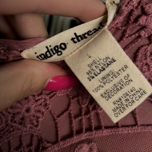 Pink Dress - Picture 3 of 4